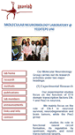 Mobile Screenshot of neuro.yeditepe.edu.tr