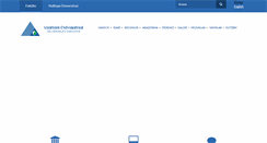 Desktop Screenshot of dishekimligi.yeditepe.edu.tr